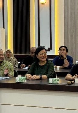 Bupati Armia Fahmi Terima Kunjungan IDH dan Delegasi Belanda, Bahas Ini