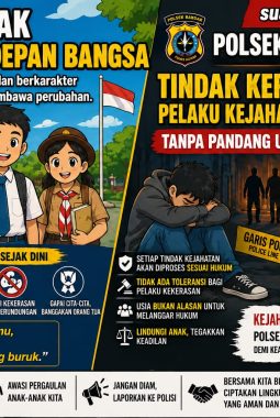 LBH Suara Masyarakat Kecam Brutalitas Kekerasan Anak di Bandar, Desak Polsek Bertindak Tegas