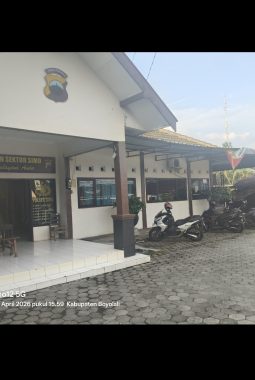 Dugaan Intimidasi di Polsek Simo-Polres Boyolali: Saksi Ditekan, Laporan Dihalangi