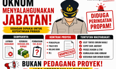 Oknum Anggota Polsek Bodeh Dilaporkan ke Polda Jateng, Diduga Lakukan Penipuan dan Abaikan Propam