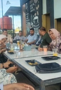 PKG Wilayah Seruway Bangun Kemitraan Publikasi Bersama SWI