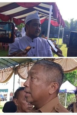 HUT ke 43 Desa Pusakanagara dan Cegah Penyalahgunaan Narkotika Digelar Libatkan mba Seni Islami