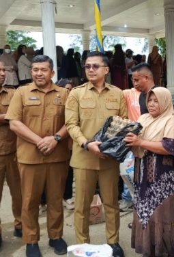 Sambut Idul Adha 1447 H, Pemerintah Kota Langsa Gelar Pasar Murah di Semua Kecamatan