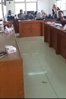 Komisi III DPRK Aceh Tamiang Evaluasi Kinerja Dinkes dan Pesan Begini
