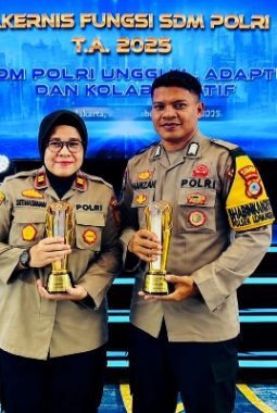 Dewan Pakar Tetapkan 15 Kandidat Hoegeng Awards 2026, 2 Personel Polda Sulteng Masuk Nominasi