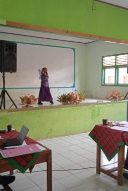 FLS3N Jenjang SD Berlanjut ke Kecamatan Cisaga Tahun 2026