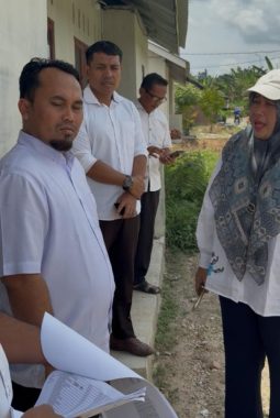Responsif Terima Laporan Warga, Pemko Langsa Koreksi Daftar Penerima Stimulan Rehab Rumah