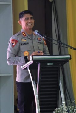 Kunker ke Aceh Tamiang, Kapolda Aceh: Perkuat Sinergitas Melayani Masyarakat