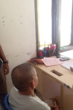 Polsek Banggai Serahkan Dua Tersangka Kasus Persetubuhan Anak ke Kejaksaan