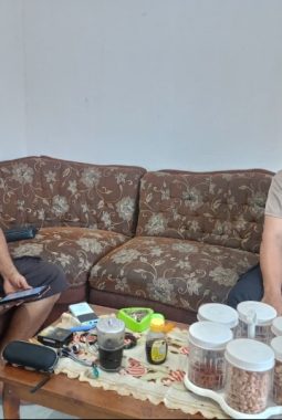 Kapolsek Tolitoli Utara Terima Audiensi Wartawan PNN, Ruang Diskusi Terbuka