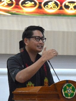 KONI Baru Kota Langsa Resmi Dilantik, Siap Bangkitkan Prestasi Olahraga