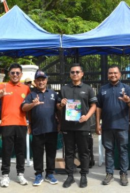 CFD Gagasan Walikota dan Wakil Walikota Langsa Terus Semarak
