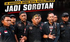 LSM Pejuang 24 Laporkan Dugaan Korupsi Bimtek Rp 4,229 M ke Kejari, 35 Anggota DPRD Pekalongan Disorot