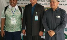MTQ JQHNU Ke-2 Kota Palembang Tahun 2026 Diikuti 594 Peserta, Semarakkan Maulid Nabi dan HUT RI ke-81