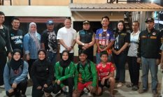 DPD dan DPP Harimau Sumatera Dorong Generasi Muda Ikuti Kejuaraan Karate Tingkat Nasional Piala H. Cik Ujang 2026