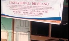 YBH SUMSEL BERKEADILAN Somasi BRI lakukan Mafia Dalam Pencairan Fasilitas Kredit.