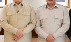 Jenderal TNI (Purn.) Dudung Abdurachman Resmi Jadi Menko Polkam