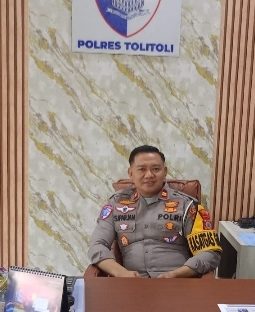 Operasi Patuh Tinombala 2026 di Tolitoli Berjalan Lancar, Masyarakat Diimbau Tertib Berlalu Lintas