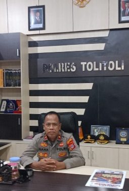 Wakapolres Tolitoli: Pencegahan Karhutla Jadi Perhatian, Penambahan Mobil Patroli Diusulkan